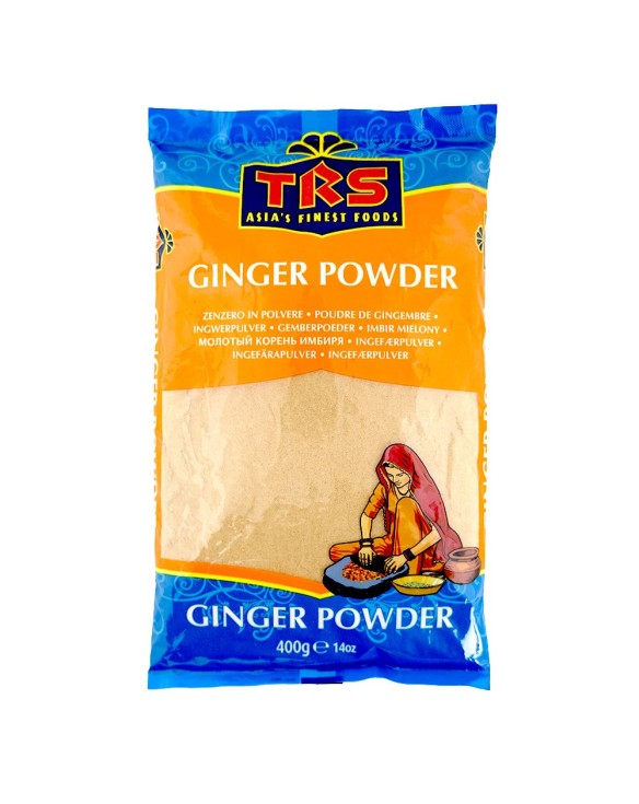 Polvo de Jengibre (TRS) 400g