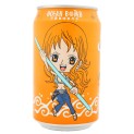 Bebida Ocean Bomb con Gas sabor Mango 330ml