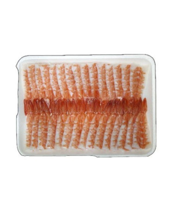 Sushi ebi vannamei 4L shirakiku 200g