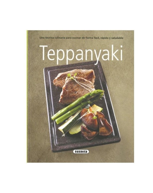 Libro Teppanyaki