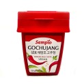 Pasta de soja fermentada con arroz y guindilla "GochuJang" Sempio 500g