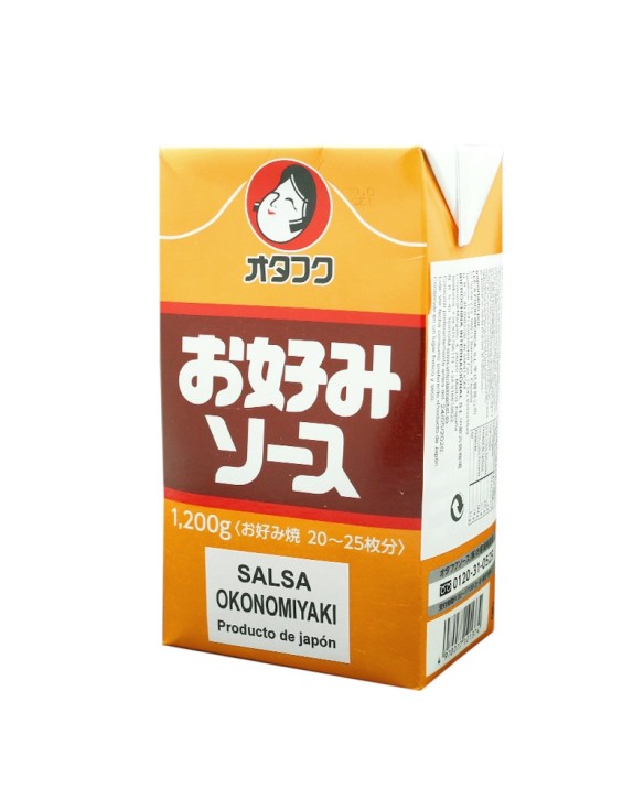 Salsa Okonomiyaki Otafuku 1.2kg