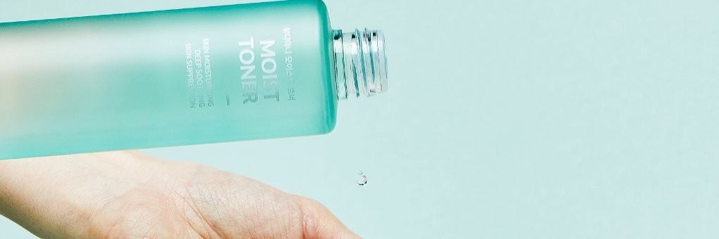 Tónicos y emulsiones faciales