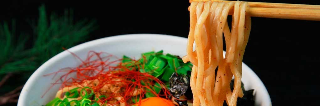 Ramen y Fideos Instantáneos