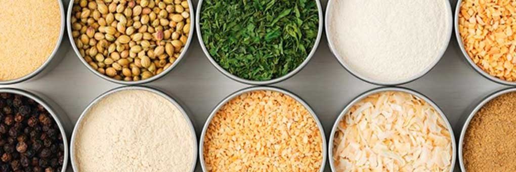 Especias y condimentos asiáticos