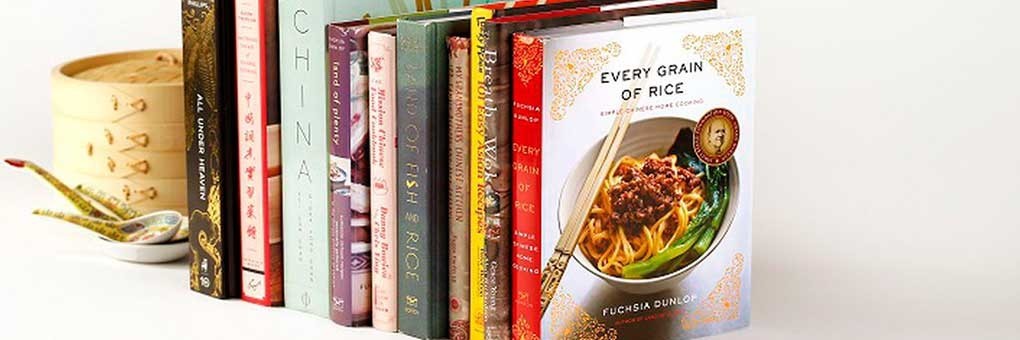 Libros De Cocina - Asian Origins