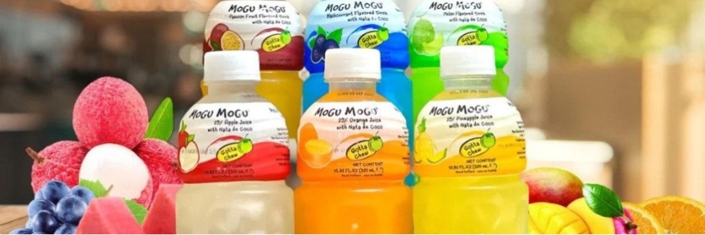 Mogu Mogu