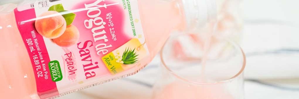 Zumos y bebidas refrescantes