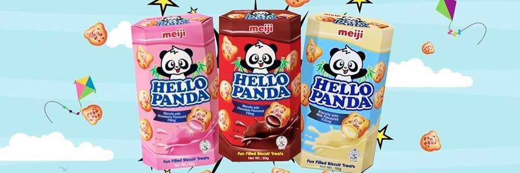 Galletas asiáticas: japonesas, coreanas, chinas, ...