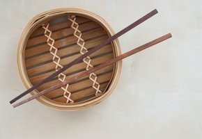 Ollas de Bambú