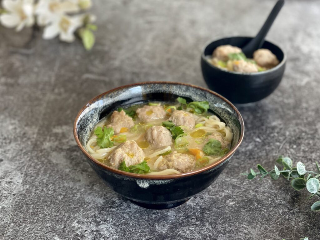 BAKSO SAPI KUAH