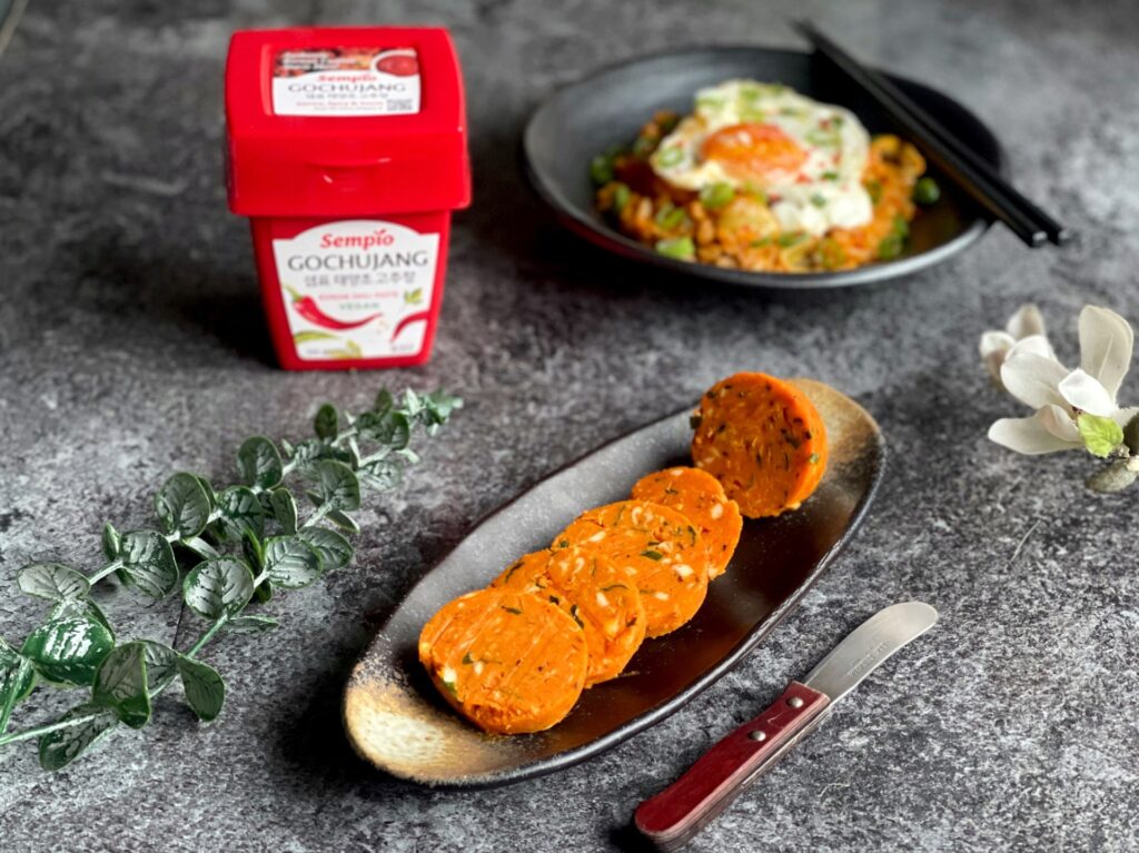 MANTEQUILLA DE GOCHUJANG